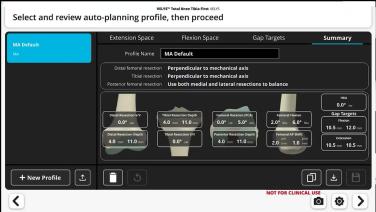 VELYS™Robotic Assisted Solution with Autoplan Software Review and Clinical Benefits of the Technology for Mechanically Aligned and Kinematically Aligned Approach with Sayfe Jassim, MD
