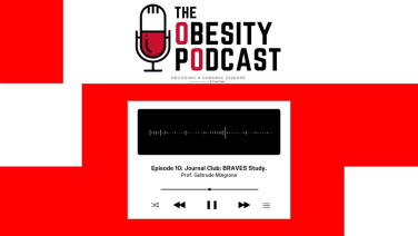 An Image From "The Obesity Podcast - Episode 10: Journal Club with G. Mingrone - BRAVES Study"