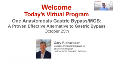 An Image From "One Anastomosis Gastric Bypass/MGB: A Proven Effective Alternative to Gastric Bypass"