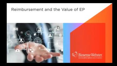 Reimbursement and the Value of EP Header Image