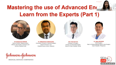 SEALive Mastering the Use of Advanced Energy – Learn from the Experts thumbnail