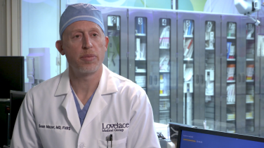 Same Day Discharge is Clinically Safe for Patients with Sean Mazer, MD Header Image