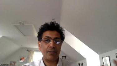An Image from "Summary “Key Take-Away Messages” by Prof. Arulampalam"