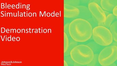 Bleeding Simulation Model