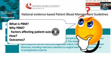 Patient Blood Management 