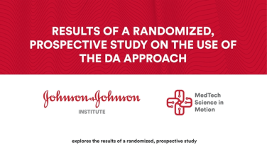 Superior early functional outcomes with the DAA for total hip arthroplasty thumbnail