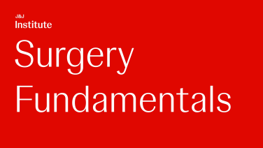 An Image From "Surgery Fundamentals"