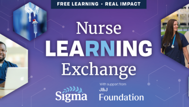The Nurse Learning Exchange