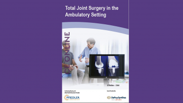 Image for Total Joint Surgery on Nurse Education page on JJI.com