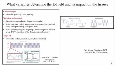 Principles of Pulsed Field Ablation