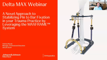 image from A Novel Approach to Stablizing Pin to Bar Fixation in your Trauma Practice with Geoffrey Marecek, MD