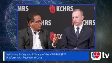 VARIPULSE™ real world update with Drs. Porterfield and Lakkireddy