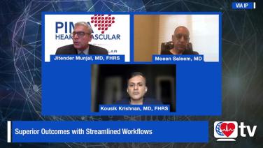 Streamlined workflows with the VARIPUlSE™ Catheter