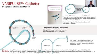 VARIPULSE™ Catheter manipulation tips and tricks
