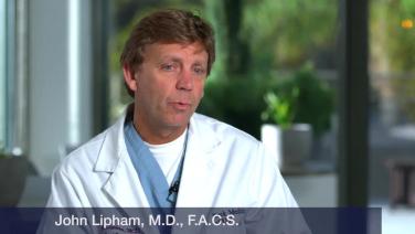 An Image From "Managing Esophageal Spasm with John Lipham, MD"