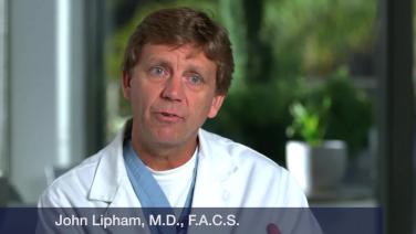 An Image From "LINX Reflux Management System Device Dilation with John Lipham, MD"