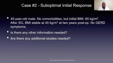 An Image From "Sleeve Conversions: Treating a Suboptimal Initial Response"