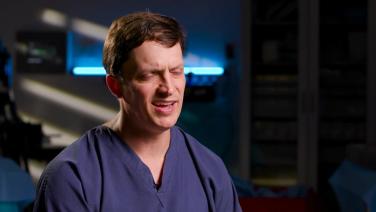 headshot of Daniel Hackett, MD from INHANCE INTACT Tissue Sparing Technique: Post-Operative Protocols with Daniel Hackett, MD