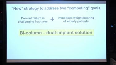 Challenges in Fracture Management of Distal Femur with Dr. Christopher Finkemeier