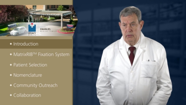 MATRIX Rib Fixation Program