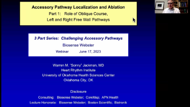 thumb Dr. Jackman Challenging Accessory Pathways