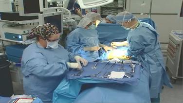 Optimizing Minimally Invasive Colectomy with Walter Peters, MD and Tammy Chitwood, RN, BSN