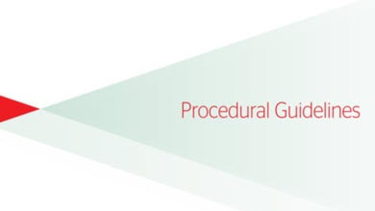 An image from the "GYNECARE TVT EXACT® Procedural Guidelines Key Steps" document on the JnJInstitute.com website.