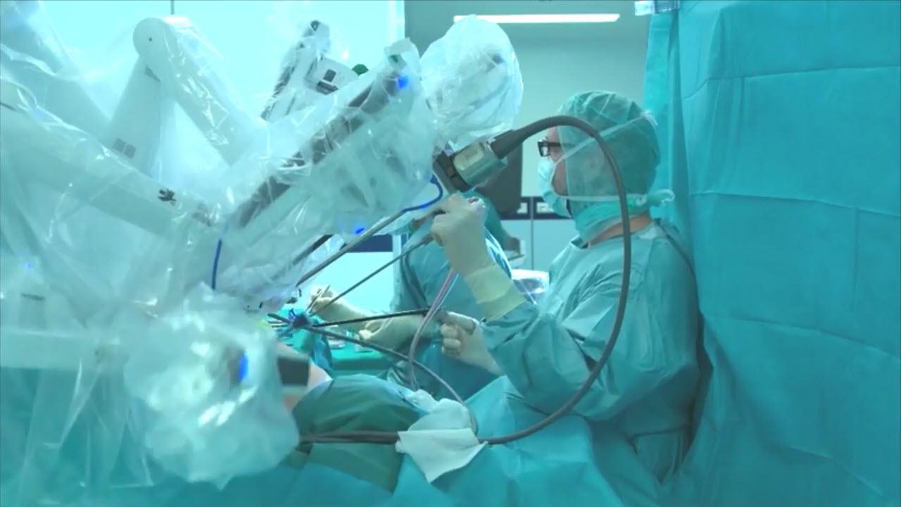 STRATAFIX™ Robotic Prostatectomy Video with Jorn Witt, MD Johnson