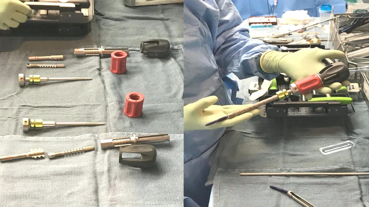 An image of the "Minimally Invasive Surgery (MIS) & Driving OR Efficiency with VIPER™ PRIME" video.