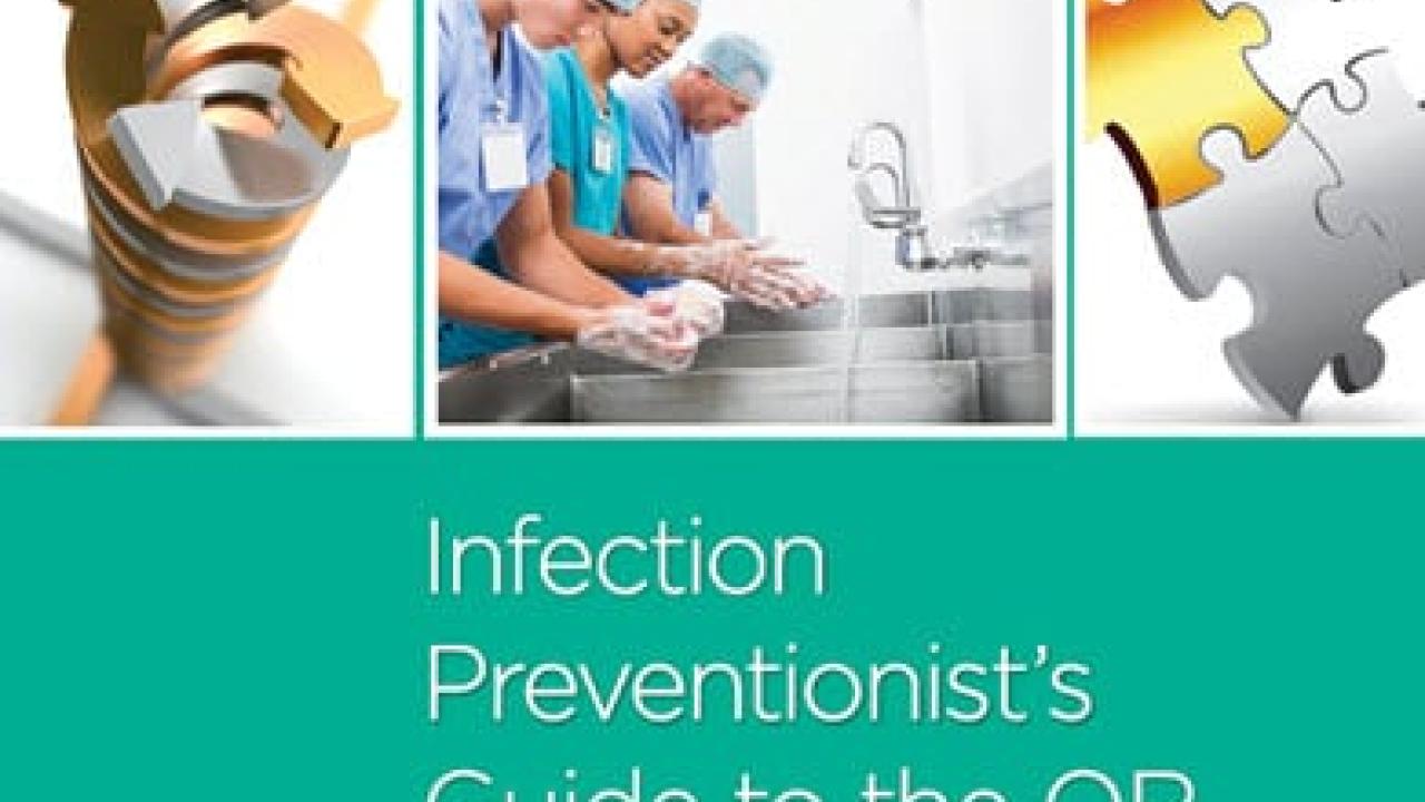 image of "APIC Implementation Guide: Infection Preventionists Guide to the OR" on jnjinstitute.com