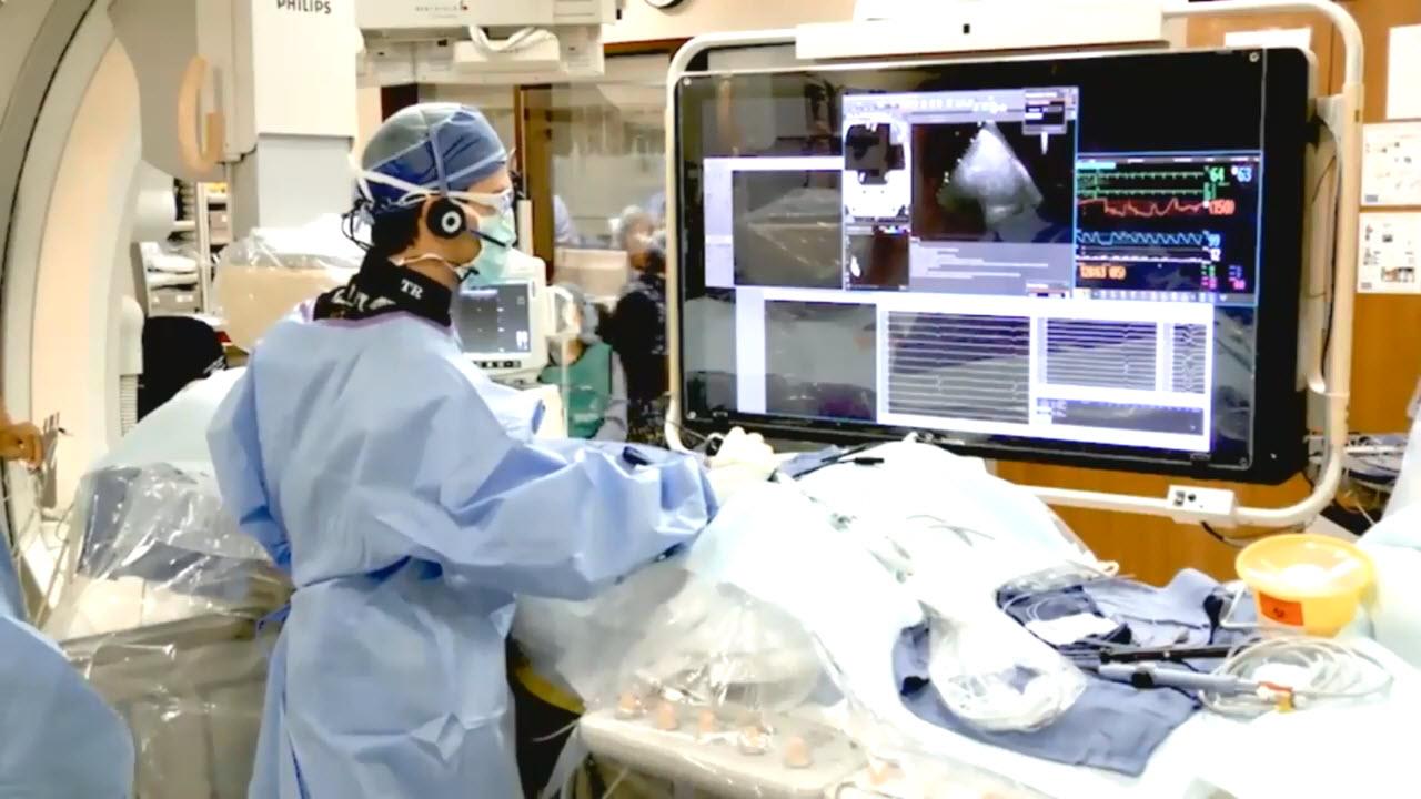 An image of the "Techniques for the Ischemic VT Case with Arvindh Kanagasundram, MD" video.