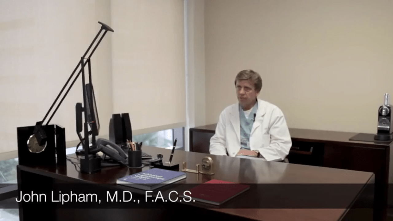 The Importance of Diet in the Recovery from LINX® Surgery with John Lipham, MD