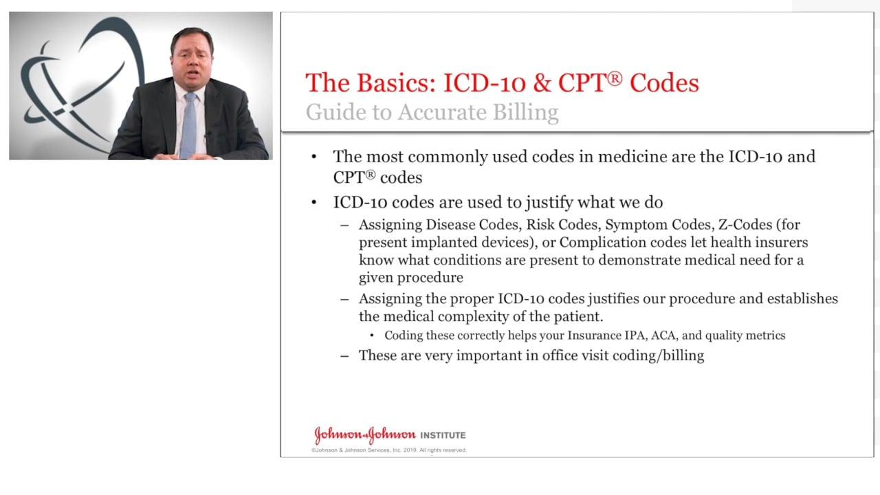 image of " Overview of Procedural Billing for EP Procedures" video on jnjinstitute.com