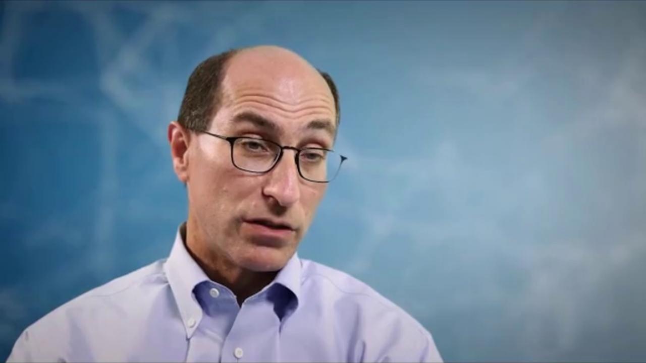 An image from the "Clinical and Biological Factors with David Kaplan, MD" video on the JnJInstitute.com website.