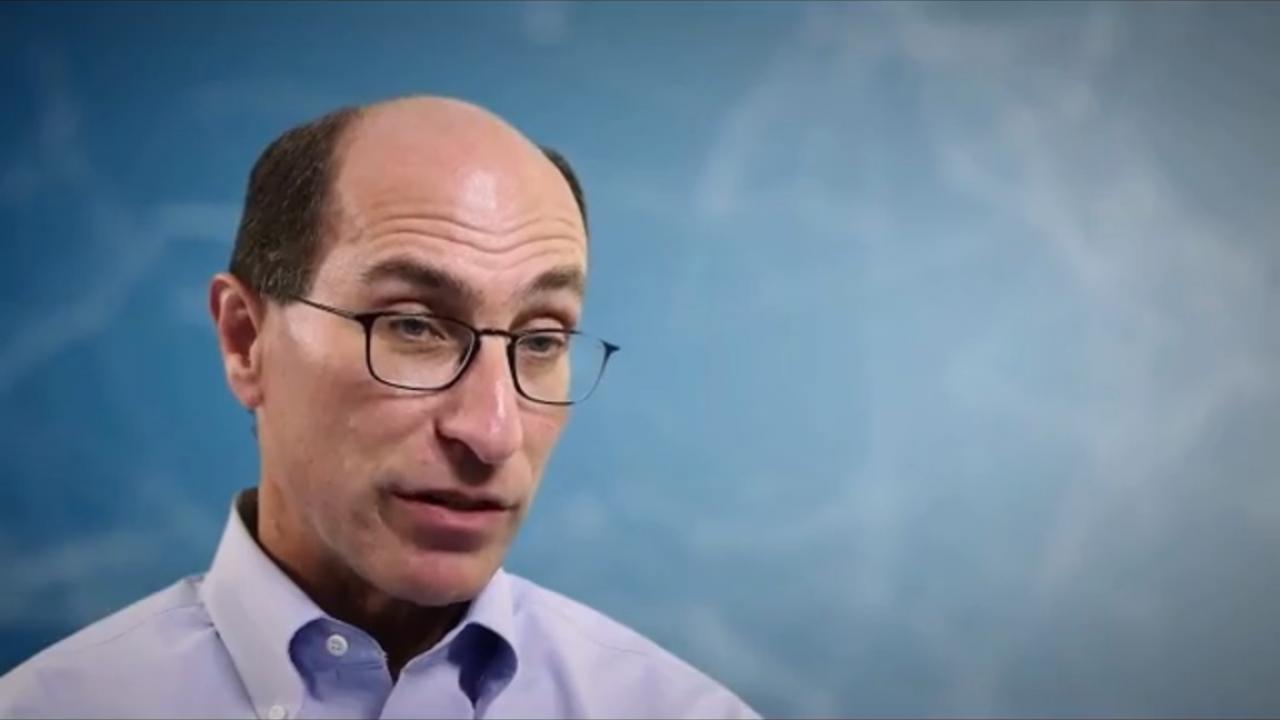 An image from the "Myth Introduction with David Kaplan, MD" video on the JnJInstitute.com website.