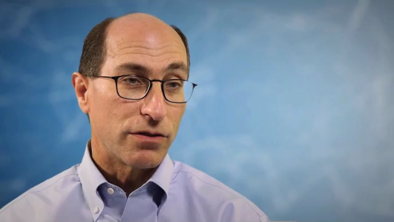 An image from the "The Myth with David Kaplan, MD" video on JnJInstitute.com