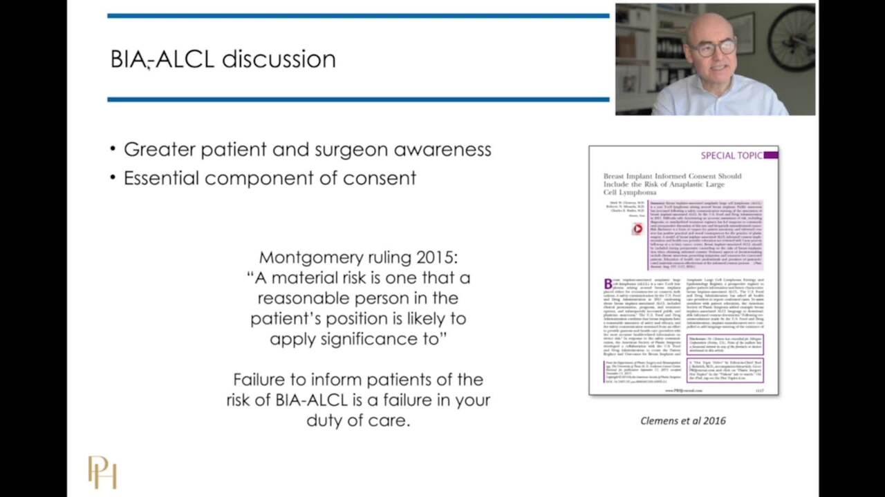 An Image From "How do you address BIA-ALCL and breast implant selection with patients?"