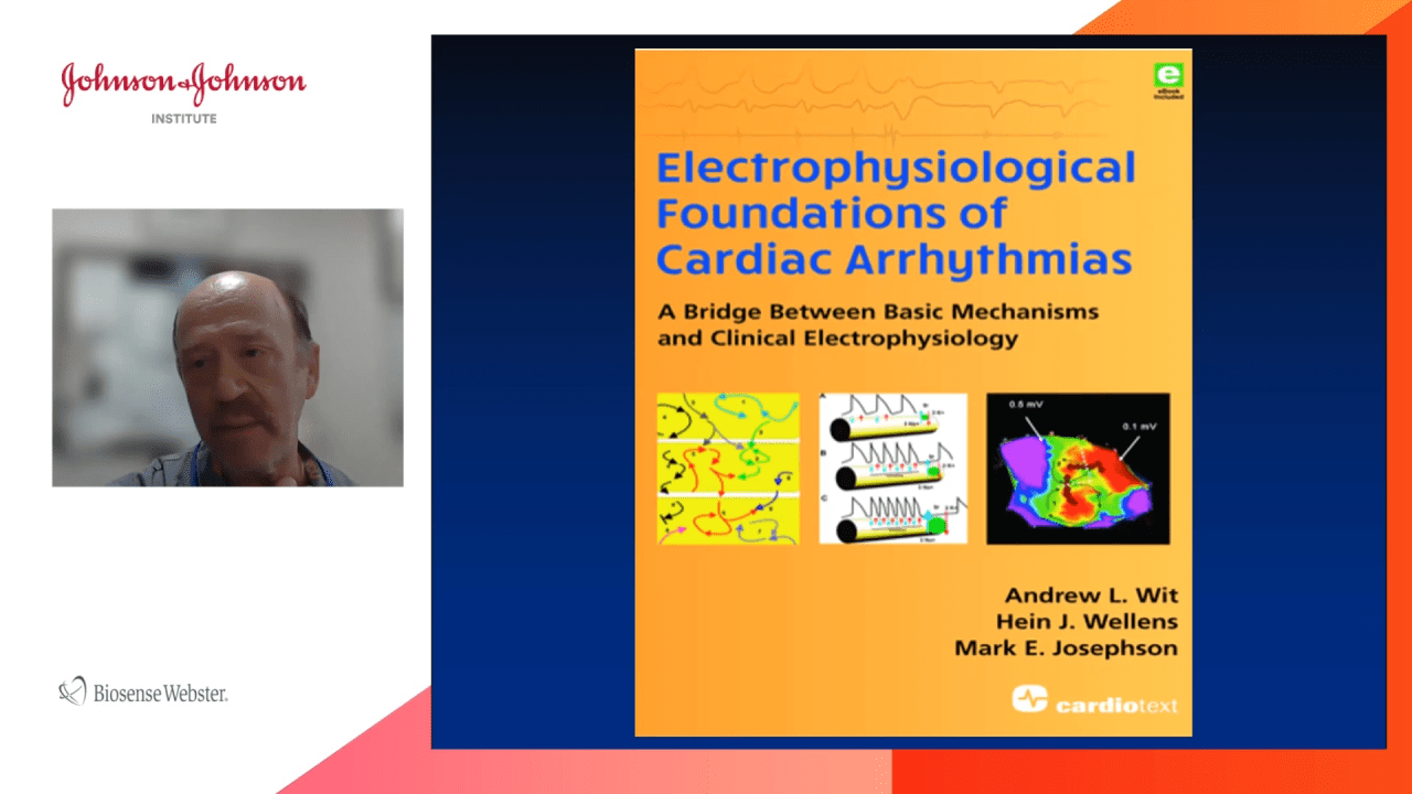 An Image From "Disorders of Impulse Formation and Conduction with Kenneth Ellenbogen, MD"