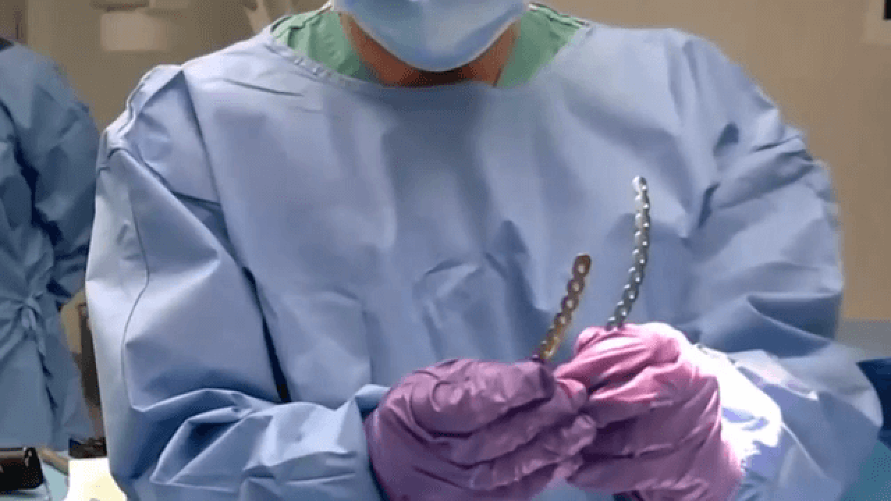 MatrixRIB™ System for Rib Fracture Fixation: System Overview Presented by Nir Hus, MD thumbnail
