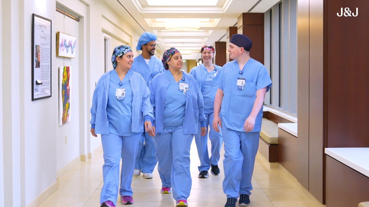 An Image From "Find Your Purpose in Perioperative Nursing"