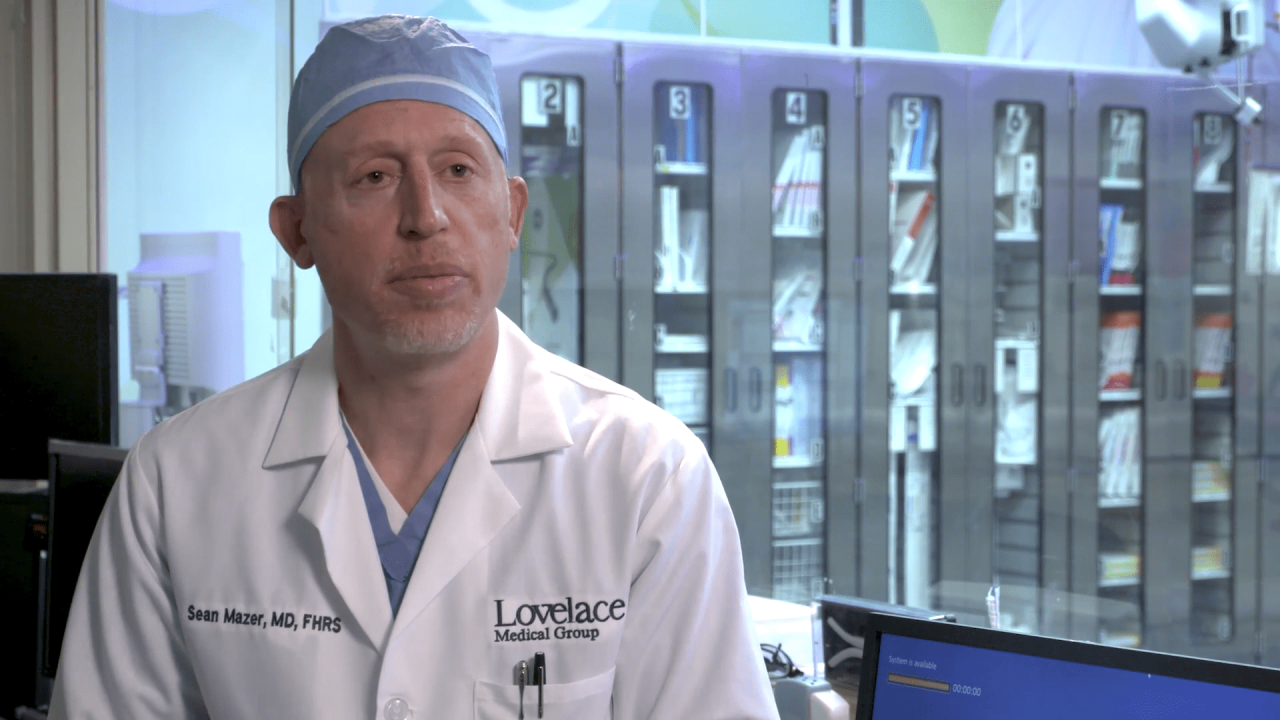 Same Day Discharge is Clinically Safe for Patients with Sean Mazer, MD Header Image