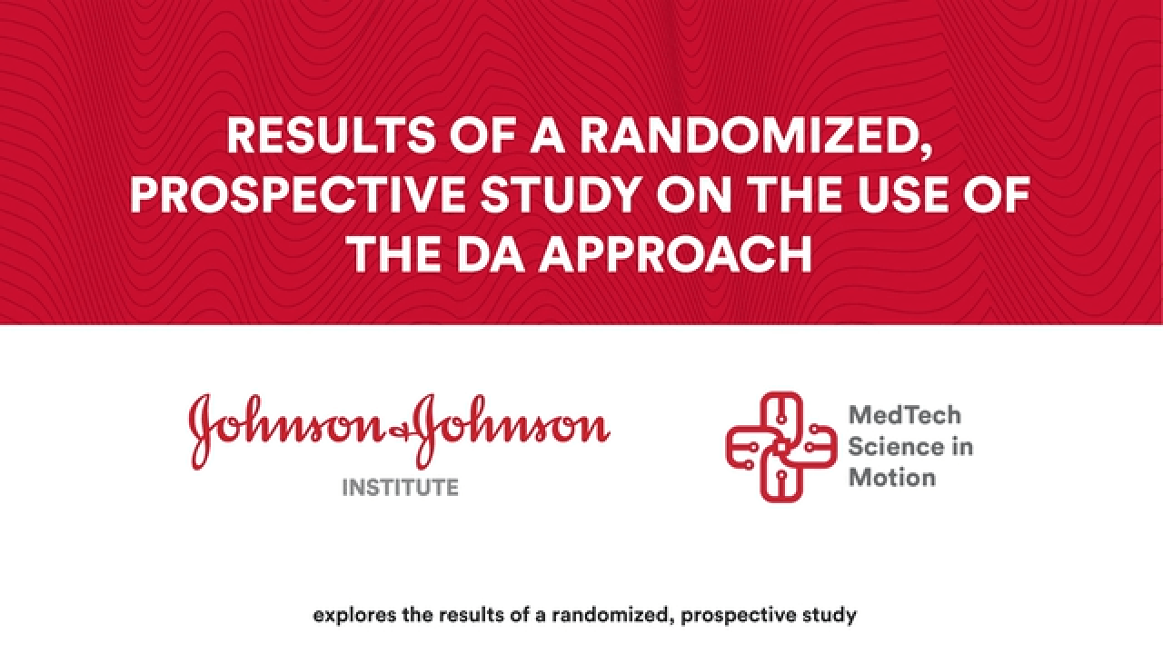 Superior early functional outcomes with the DAA for total hip arthroplasty thumbnail