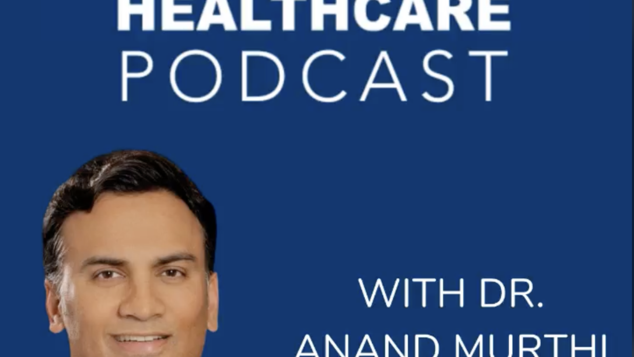 image for ""The Rise of Outpatient Total Shoulder Replacements: Efficiency, Quality, and the Future with Anad Murthi, MD" podcast