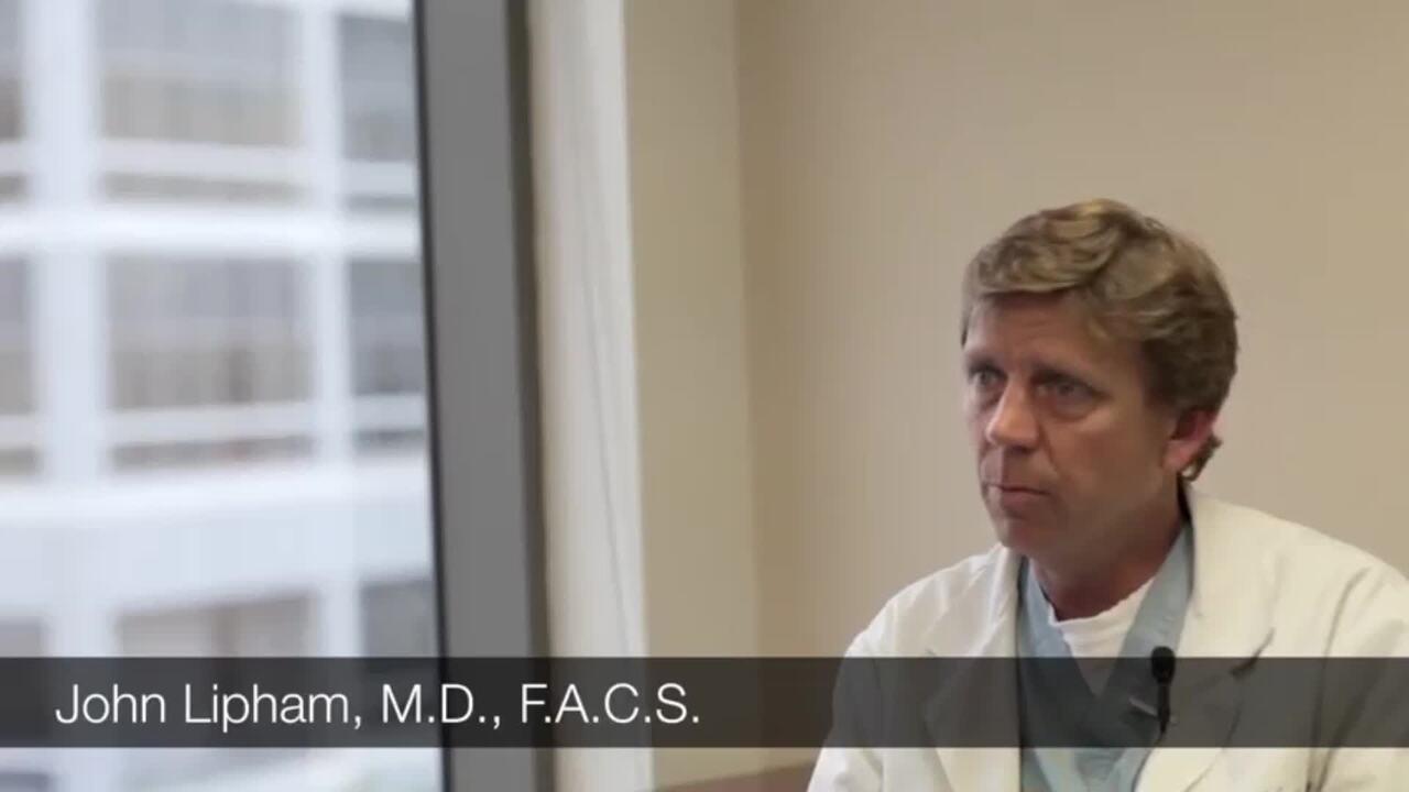 An image From "Managing Dysphagia Following LINX Reflux Management Surgery with John Lipham, MD"