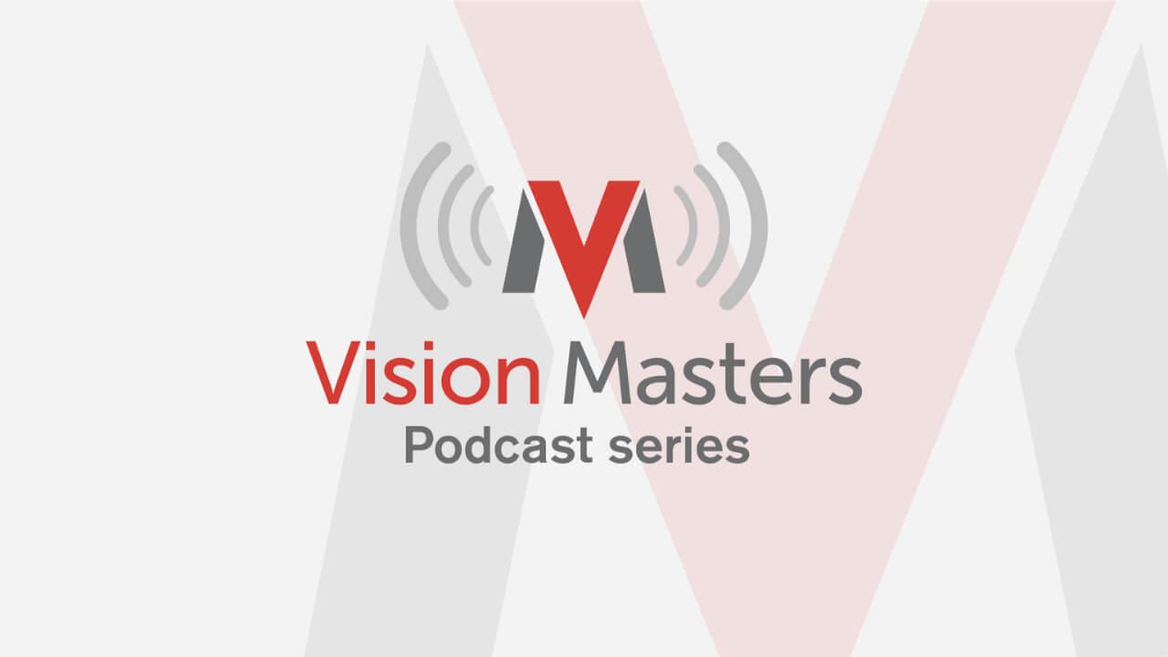 An image from the "My Experience with TECNIS® Multifocal Toric II IOL with Dr. Steven Dell" podcast on the JnJInstitute.com website.
