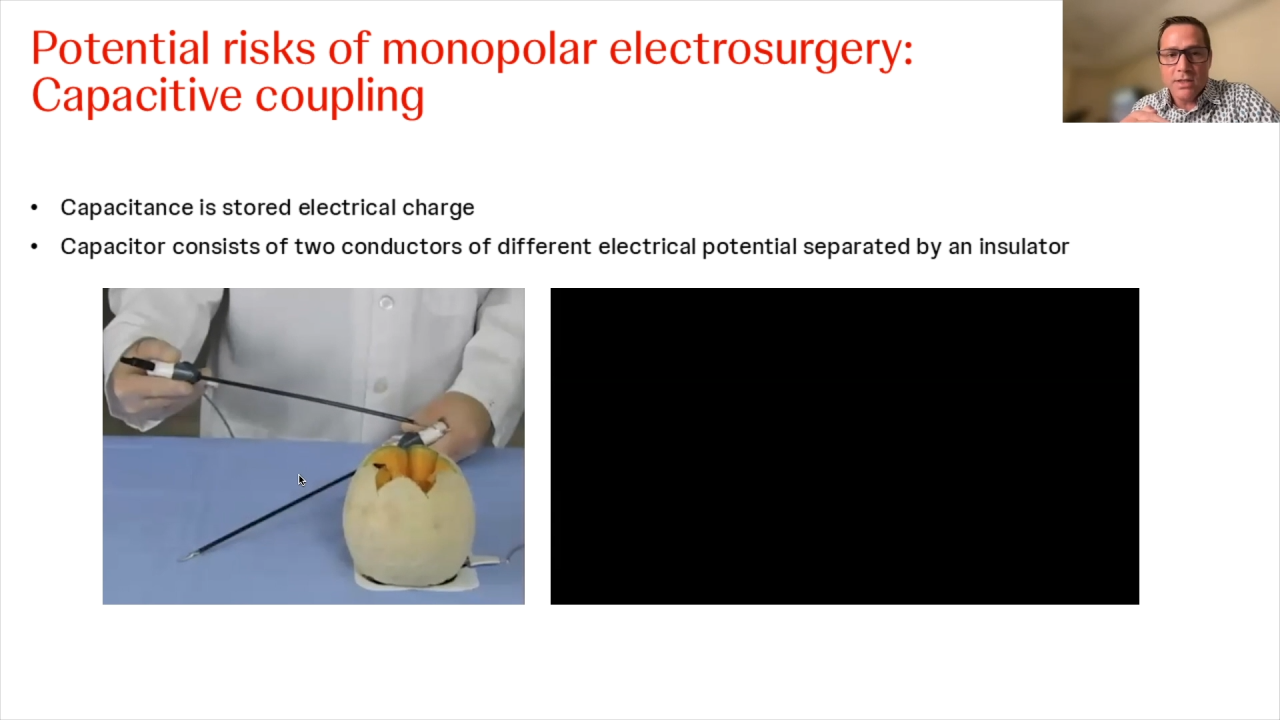 An Image Of "Optimizing Energy Modalities in Surgery with Jason Radecke, MD"