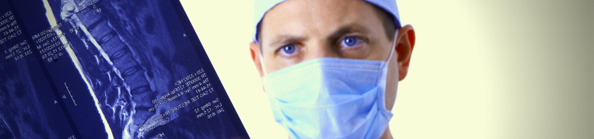 JnJ Institute Spine Landing Page Hero Banner Image