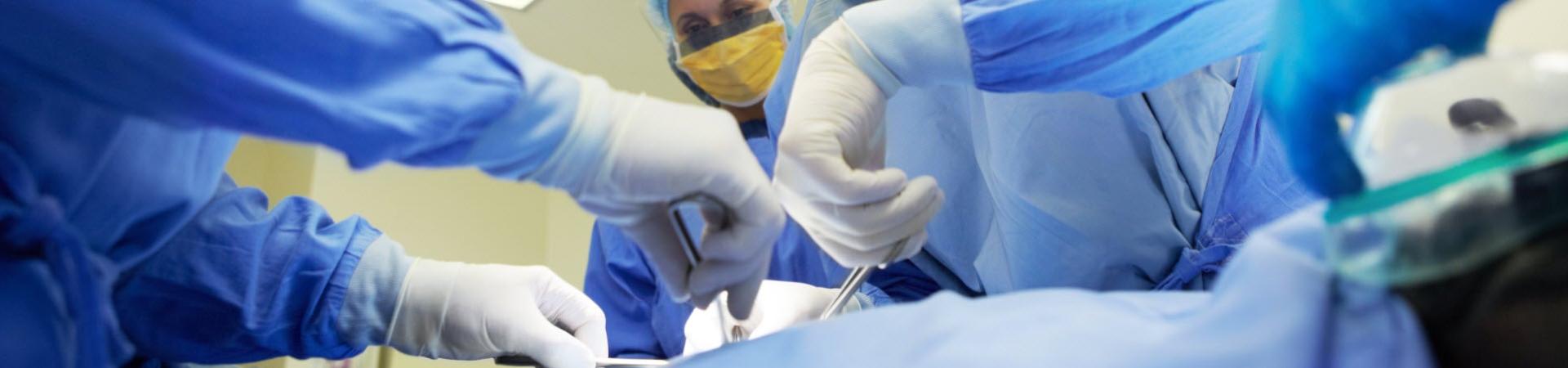 Hernia banner